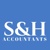 S&H ACCOUNTANTS Logo