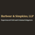 Barbour & Simpkins, LLP Logotype