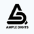 Ample Digits Logo