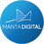 MANTA DIGITAL Logo