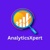 AnalyticsXpert Logo