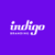 Indigo Branding Logo