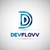 Devflovv Logo