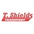 T Shields Transport Logo