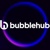 Bubblehub - Digital Marketing Agency Logo