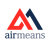 Airmeans Business Solution Logo