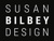 Susan Bilbey Design Logo