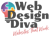 Web Design Diva Logo