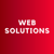 web solutions Logotype