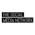 The Social Media Network Logo