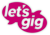 LetsGig AB Logo