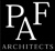 PAF Architects Logo