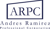Andres Ramirez P. C. Logo