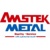 Amstek Metal Logo