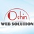 Oshin Web Solution Logo