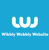 Wibbly Wobbly Website Logo