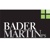 Bader Martin, P.S. Logo