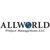 Allworld Project Management LLC Logo