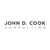 John D. Cook Consulting | Singular Value Consulting Logo
