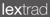 Lextrad Logotype