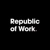 Republic of Work Logo