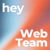 heyWebTeam Logo