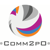 Comm2pO Logo