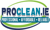 Proclean Logotype