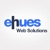 Ehues Web Solutions Logo