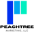 Peachtree Marketing Logo