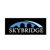 Sky Bridge  Book Keepings Logotype