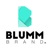 Blumm Brand Logo