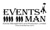 Events Man Logo