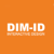 DIM-ID Interactive Design Logo