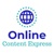 Online Content Express Logo