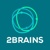 2Brains Logo