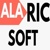 Alaricsoft Logo