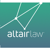 Altair Law, LLP Logotype