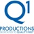 Q1 Productions Logo