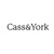 Cass&York, LLC. Logo