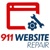 911 Website Repair Logo