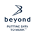 Beyond: Putting Data to Work (previously Beyond Analysis) Logo