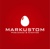 Markustom Publicidad & Eventos Logo