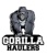 Gorilla Haulers Logotype