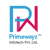 Primewayz Infotech Pvt. Ltd. Logo