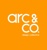 Arc & Co. Design Collective Logo