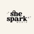 She Spark Media Logotype