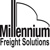 Millennium Freight Logo