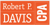 Robert P. Davis, CPA, PC Logo