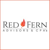 Red Fern Advisors & CPA's Logo